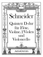 Quintette en do majeur op. 49 