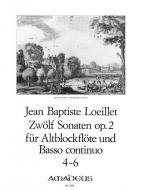12 Sonates op. 2 Vol. II 