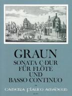 Sonate en do majeur 