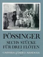6 pièces op. 5 