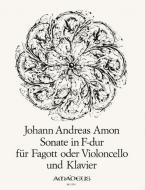 Sonate en fa majeur op. 88 