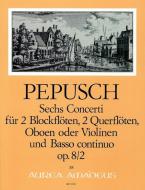 6 Concerti op. 8/2 