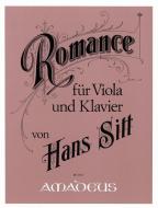 Romance op. 72 
