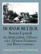 Sonate I op.34/1 en sol mineur 