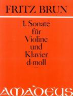 1. Sonate en ré mineur 