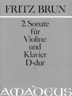 2. Sonate en ré majeur 