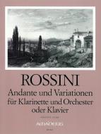 Andante et variations 