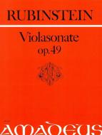 Sonate en fa mineur op. 49 