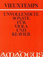 Sonate inachevée op. post 