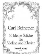 10 pièces très faciles op. 213 