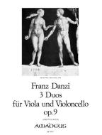 Trois duos op. 9 