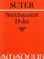 Quatuor à cordes en ré majeur op. 1 