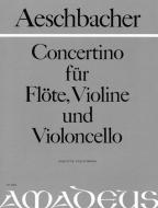 Concertino en ré majeur op. 42 