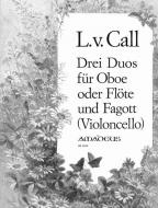 Trois duos op. 12 