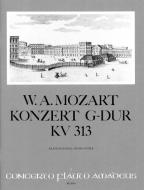 Konzert in G-dur KV 313 
