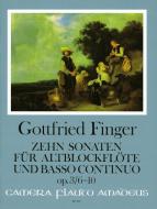 10 Sonates op. 3 Vol. II : sonates 6-10 