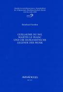 Guillaume Du Fay, Martin le Franc 