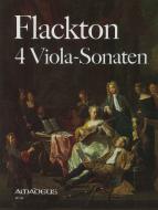Quatre sonates op. 2 