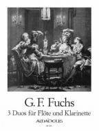 Trois duos op. 19 