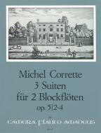 Trois Suites op. 5/2-4 
