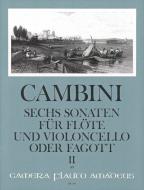6 Sonates Vol. II 