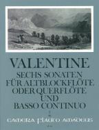 6 Sonates op. 5 Vol. I 