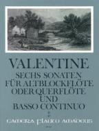 6 Sonates op. 5 Vol. II 