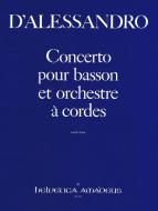Concerto op. 75 - Partition 