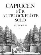 25 Caprices du 18e siècle 
