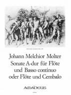Sonate en la majeur 