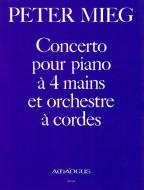 Concerto (1980) - Partition 