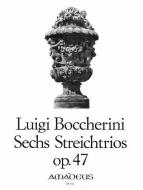 6 Trios op. 47 