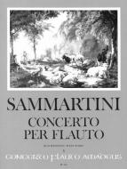 Concerto en fa majeur 