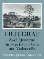 Deux quatuors (G/D) 