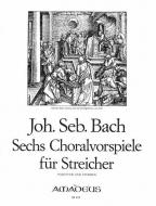 6 Préludes choraux 