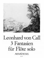 Trois fantaisies op. 6 