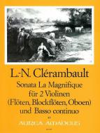 Sonata La Magnifique 