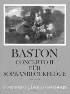 Concerto II en do majeur 