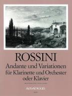 Andante et variations 