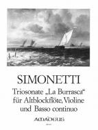Sonate en do mineur "La Burrasca" op. 5/2 