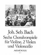 6 Préludes choraux 
