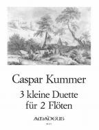 Trois petits duos op. 20 