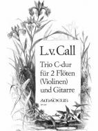 Trio en do majeur 
