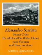 Sonate en do majeur 