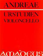 Études pour violoncelle 
