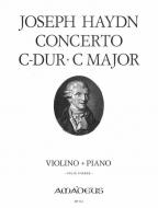 Concerto no. 1 C majeur 