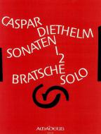 Sonate I op. 118 et Sonate II op. 121 