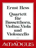 Quatuor "petite musique" op. 29b 