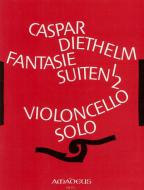 Suite I op. 93 ; Suite II op. 122 ; Fantaisie op. 27 