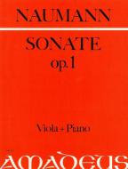 Sonate op. 1 en sol mineur 